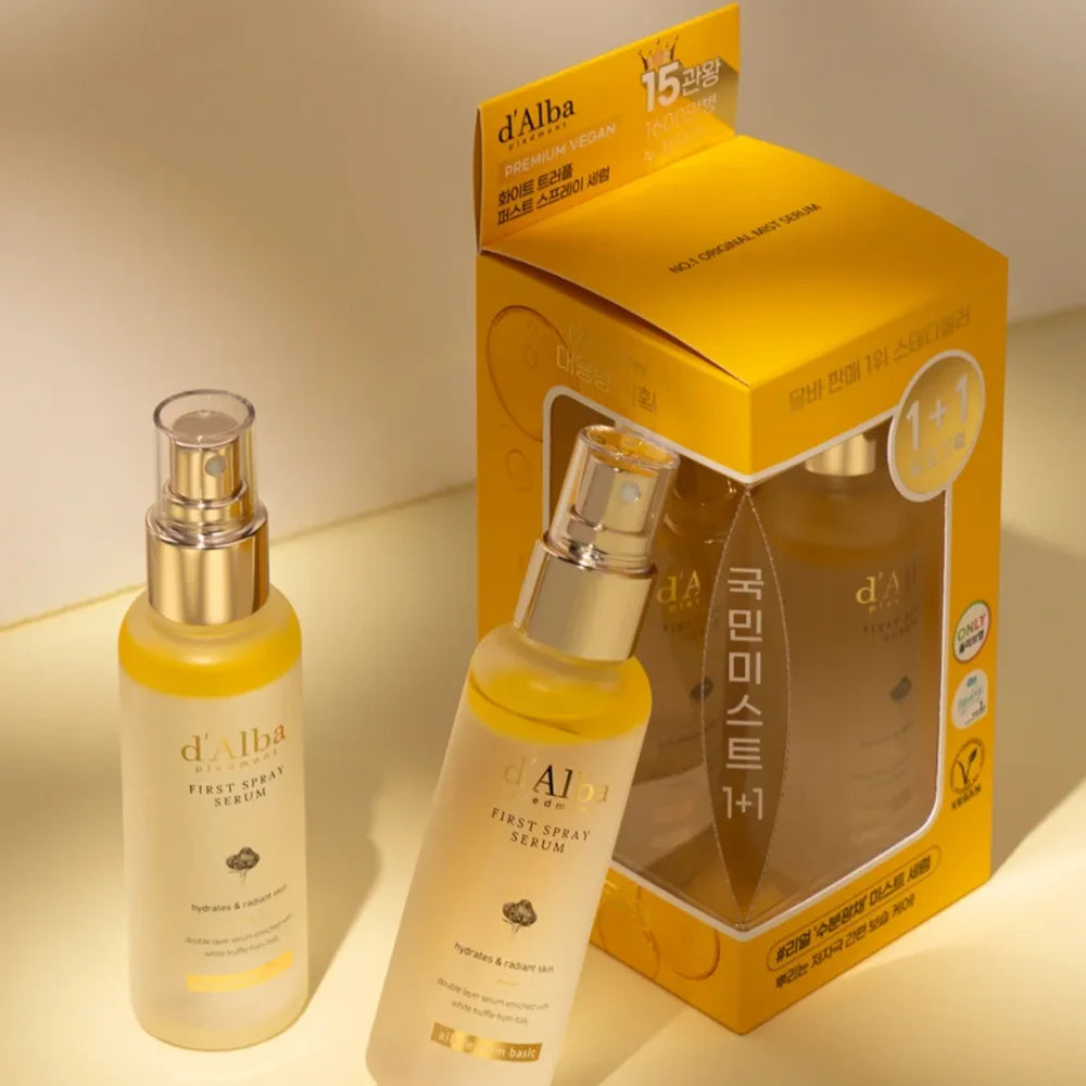 Aromatic Spray Serum